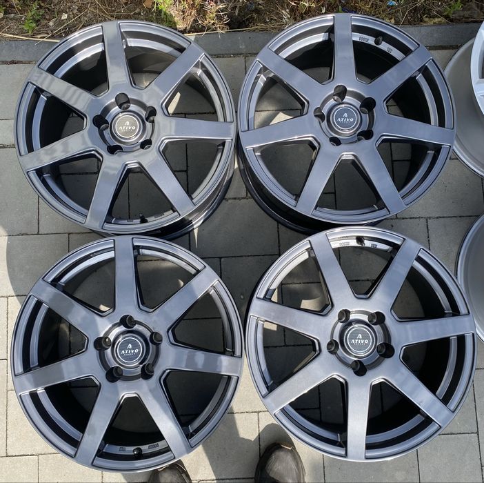 Felgi aluminiowe 18” BMW 3 E90 E91 E92 F30 F31 GT F34 4 F32 X1 E84 X3