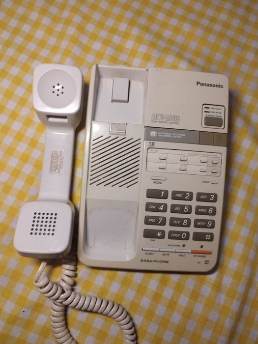 Panasonic telefon stacjonarny