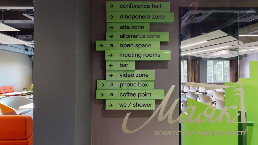 Commercial real estate at (area 1111 m²) - Atlanta.ua - photo 5