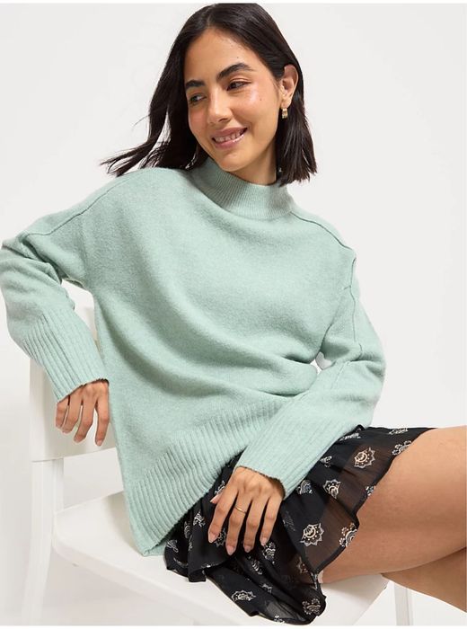 Кофта джемпер оверсайз george