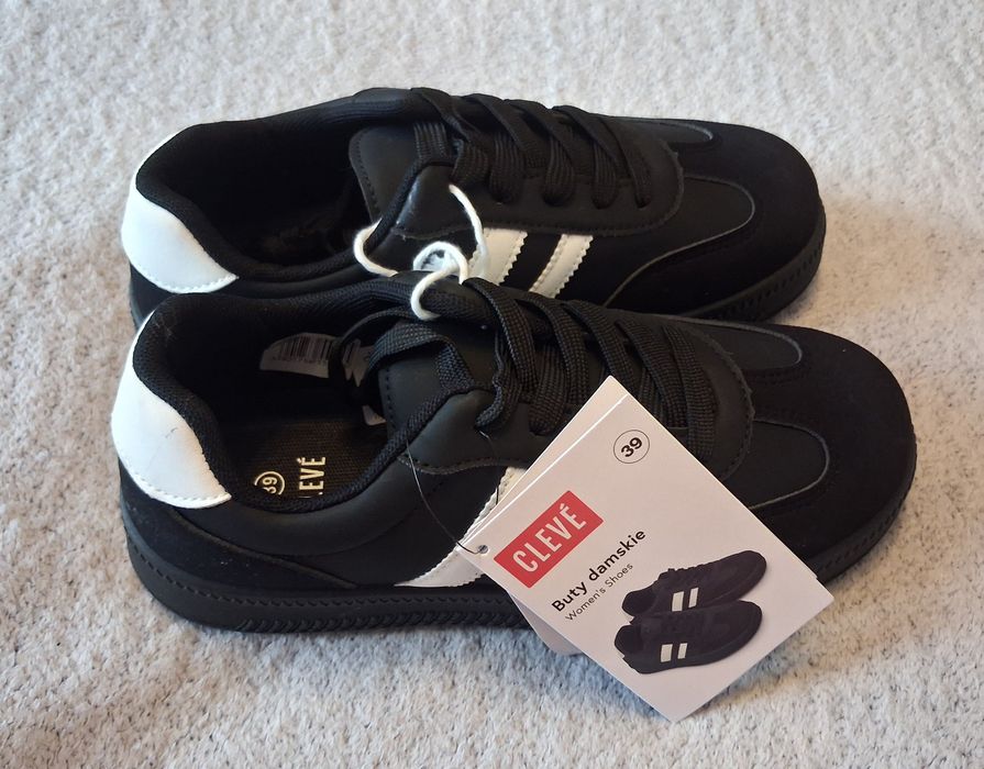 Buty damskie  R.39 nowe