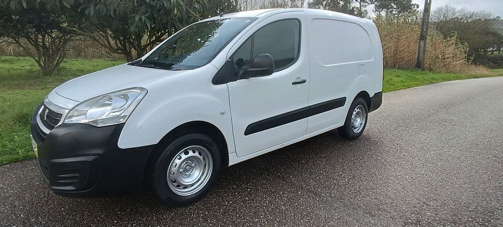 Peugeot partner 1.6hdi 100cv