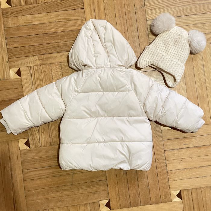 Комплект куртка з шапкою на 2роки