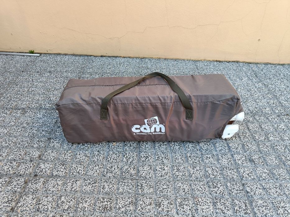 Cama de Viagem CAM