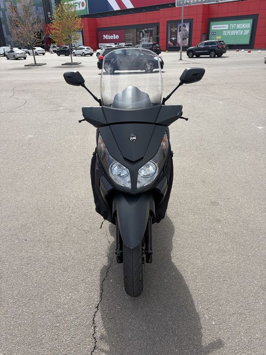 Продам максіскутер SYM Citycom 300i (2016)