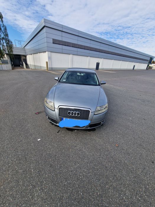 Audi A6 Limousine