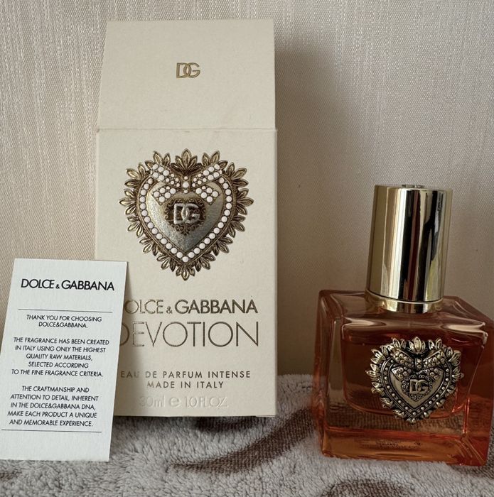 Dolce & Gabbana Devotion Intense