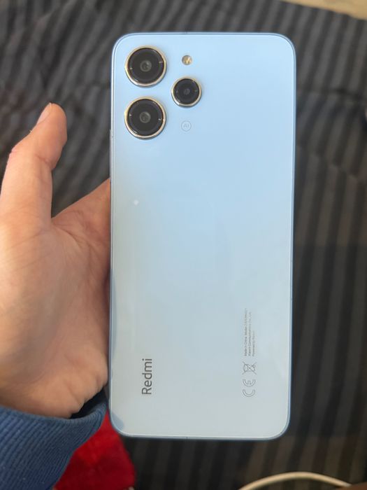 Xiaomi Redmi 12, 128гб