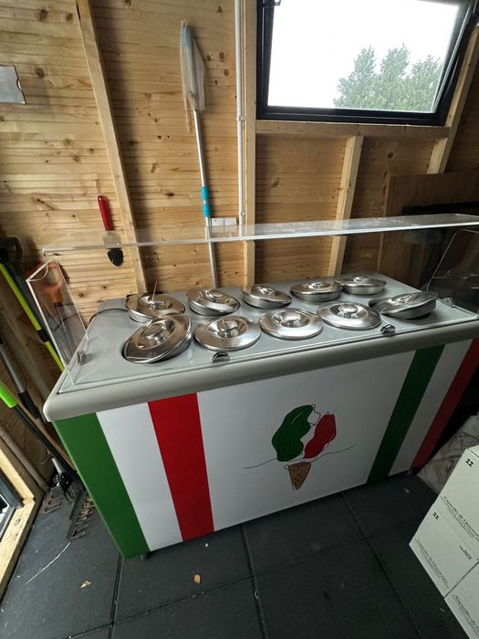 Konserwator do lodow MK Cold Gelatti