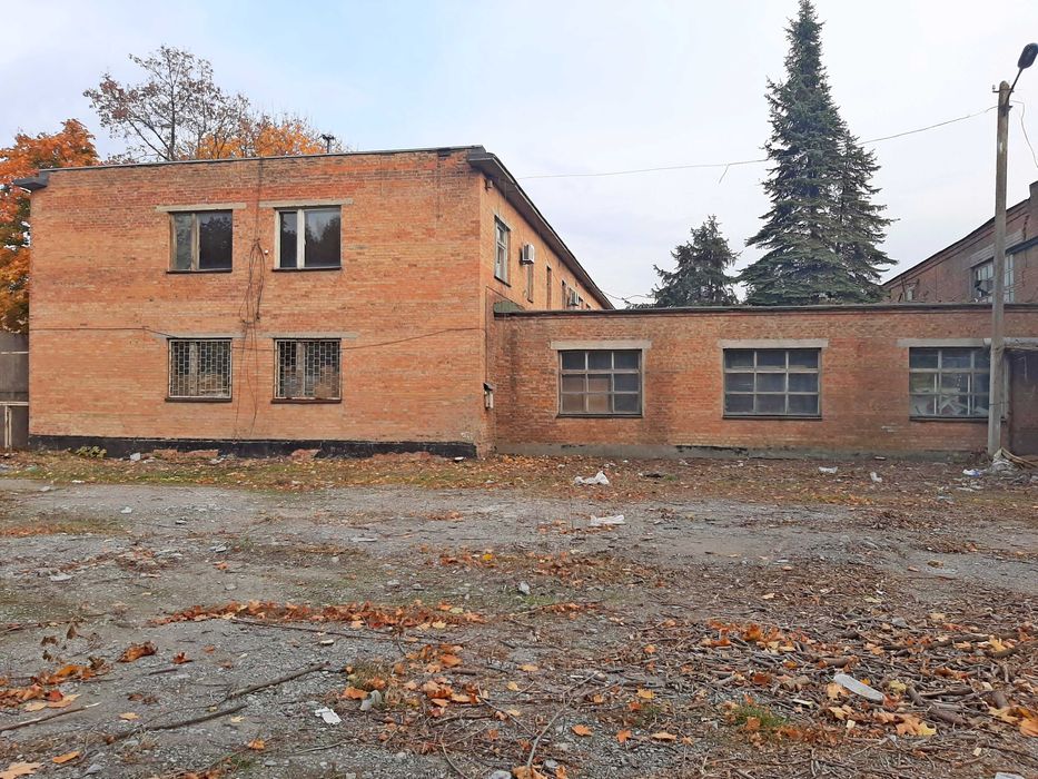 Продаж виробничо-складського комплексу 13 670 кв.м, пр-т Хмельницького