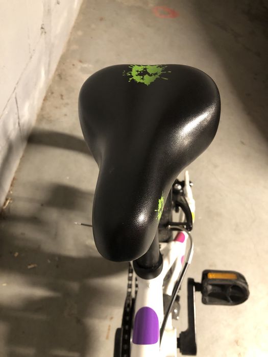 Rower Frog 44, 16 cali