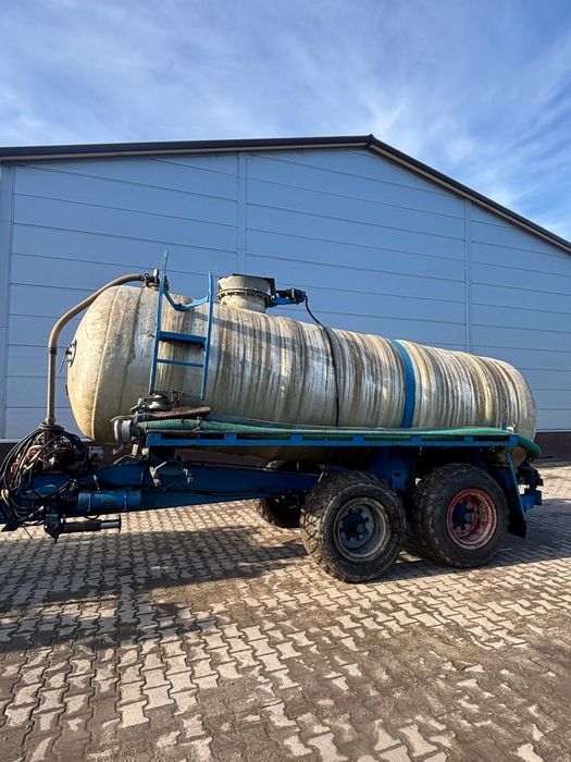 Beczkowóz HTS  10.000 l