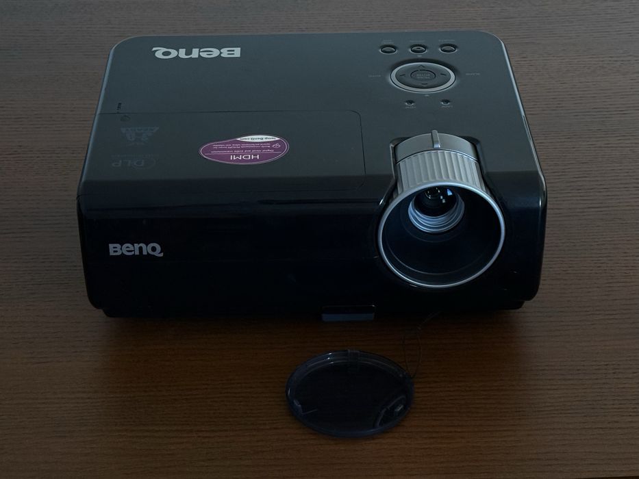 Projetor BenQ MX511 (Apenas 785h de uso) – HDMI
