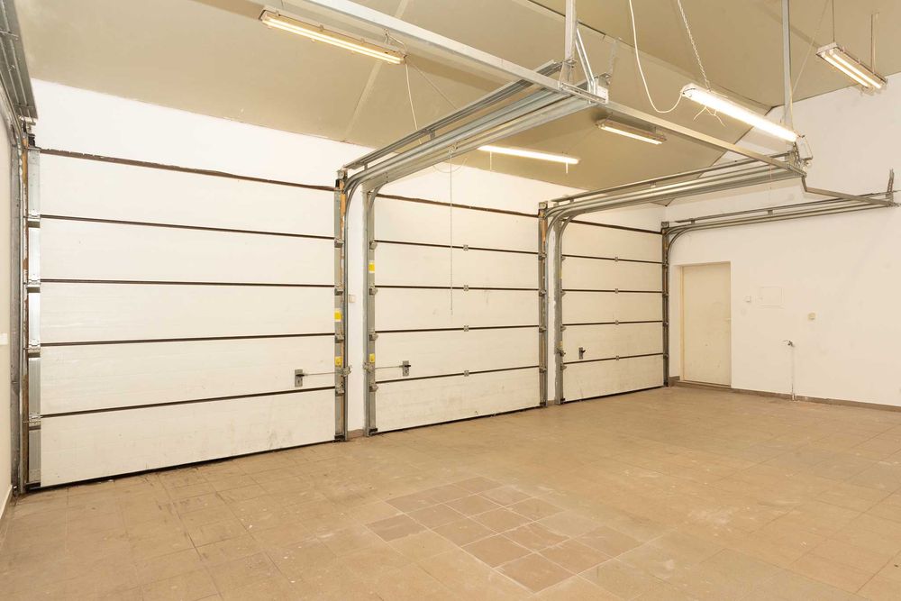 Budynek handlowo-usługowo-magazynowym