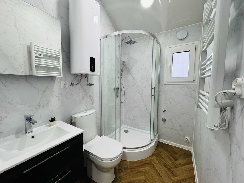 Dom Domek Mobilny 36m2 Całoroczny Wyposażony 2 Sypialnie Dostępny