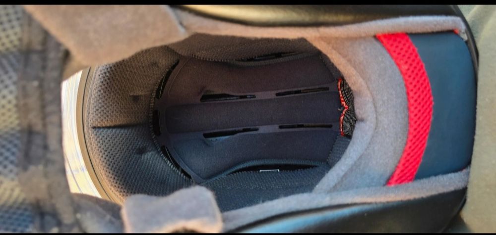 Capacete SHOEI NXR2 preto