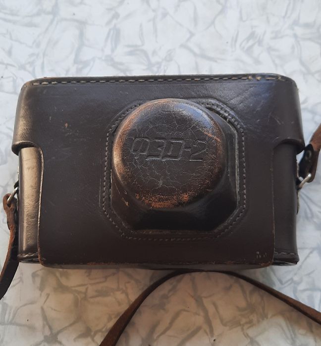 фртоаппарат ФЭД 2 в коллекцию