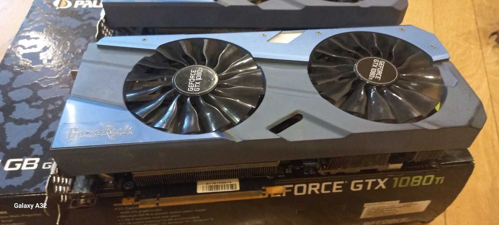 Коробки до відеокарт Rx Nitro 4 /8 gb/Palit/Zotac