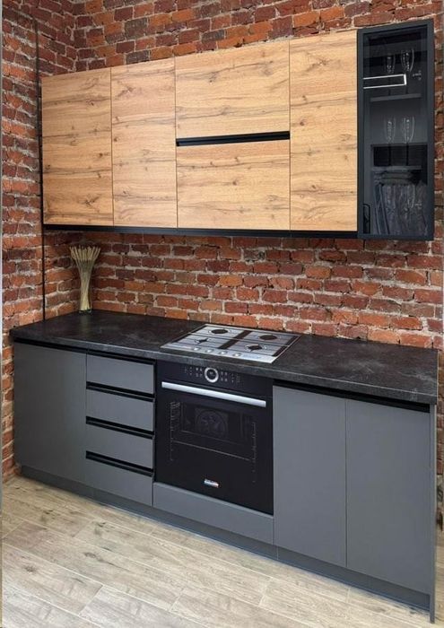 Кухні під замовлення за доступною ціною