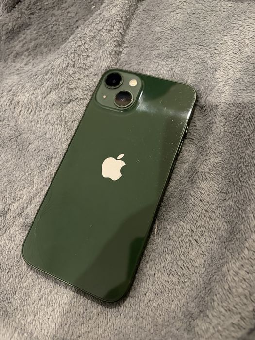 Iphone 13 128gb bardzo dobry stan 90% kondycja bateri