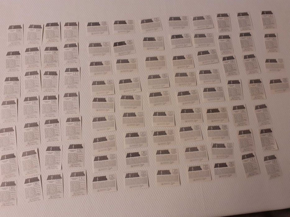 Muitos Cromos Colecções Antigas para venda ou troca!