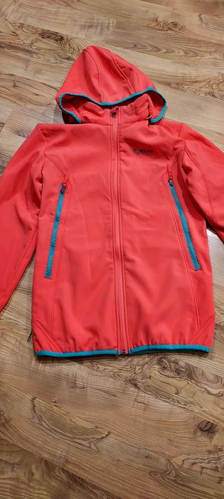 Brugi kurtka softshell 158/164