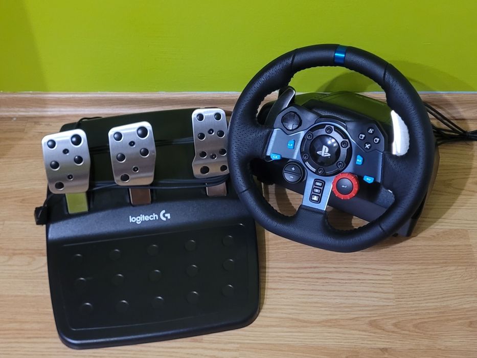 Kierownica logitech G29