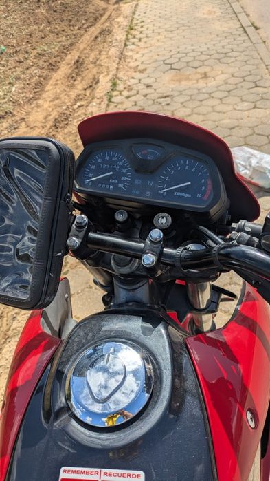 Honda Nx400 Falcon