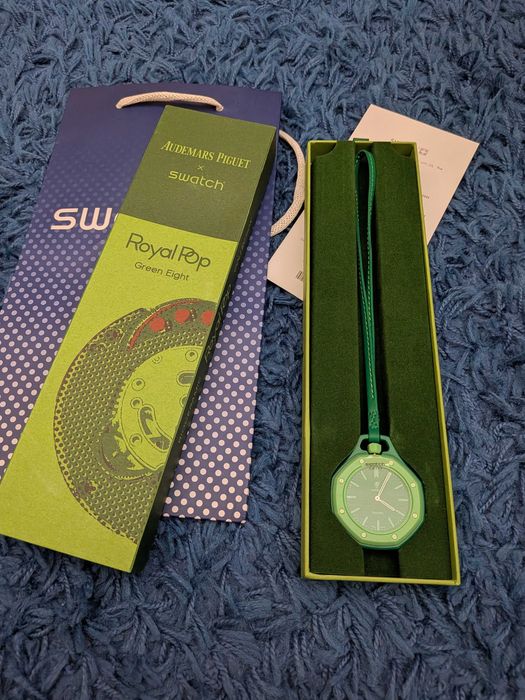 Relógio Swatch AP