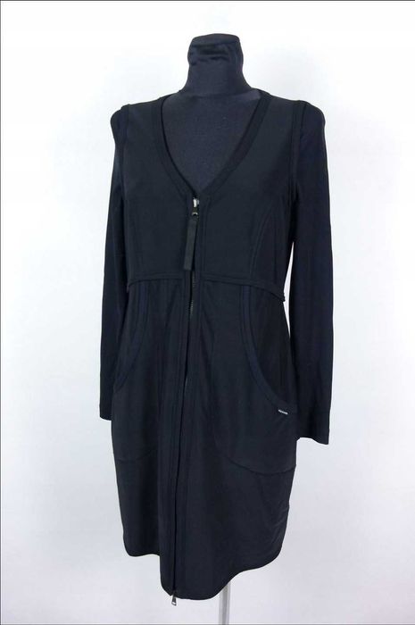 Marc Cain sportowa sukienka przed kolano / 4 - XL