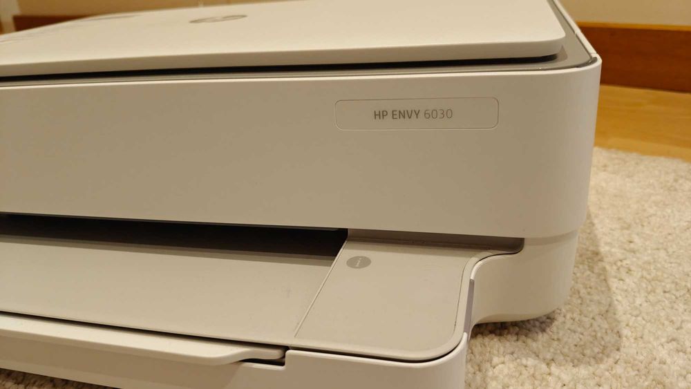 Impressora HP envy 6030