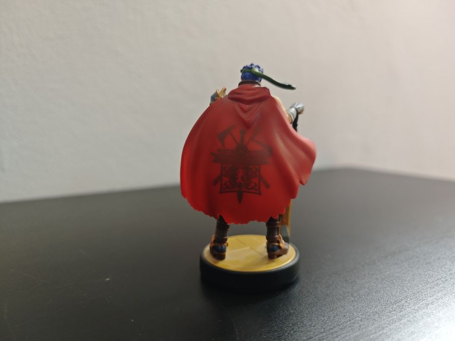 Amiibo Super Smash Bros Ike