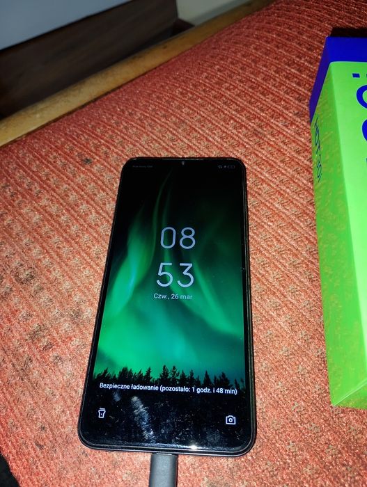 Sprzedam telefon infenix 30 i