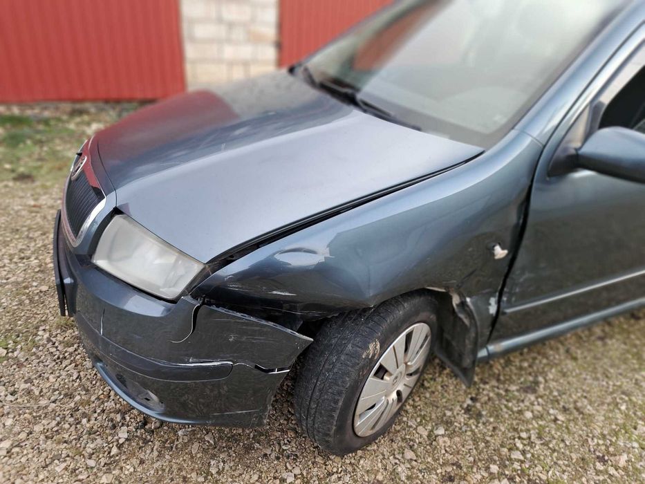 Skoda Fabia sprzedam