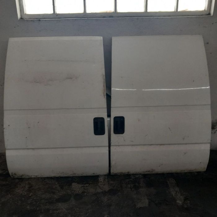 Portas laterais citroen jumpy