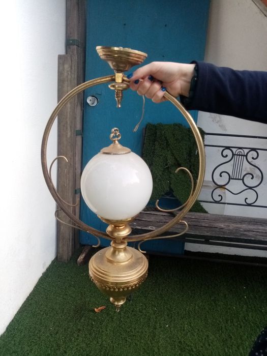 Candeeiros vários tipos