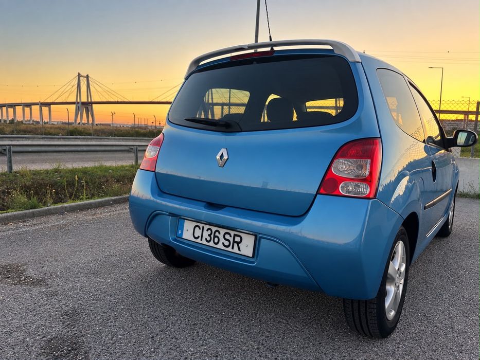 Renault Twingo 1.5 DCi Aceito Retoma