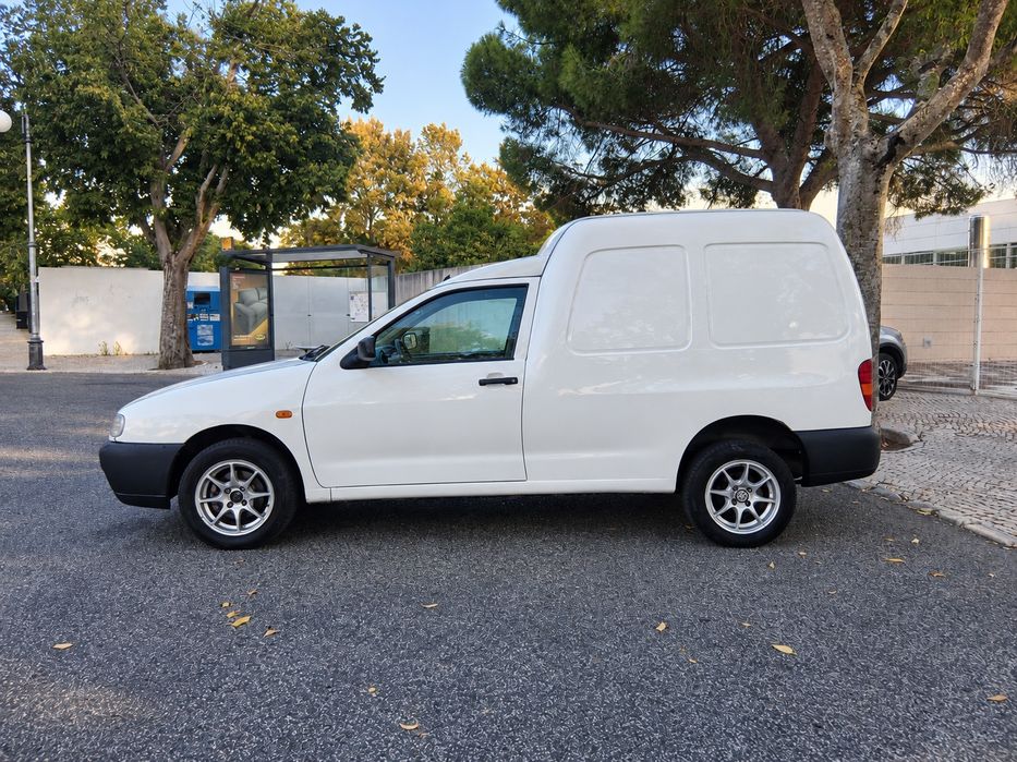 Vw caddy 1.9 Sdi 2001 Diesel