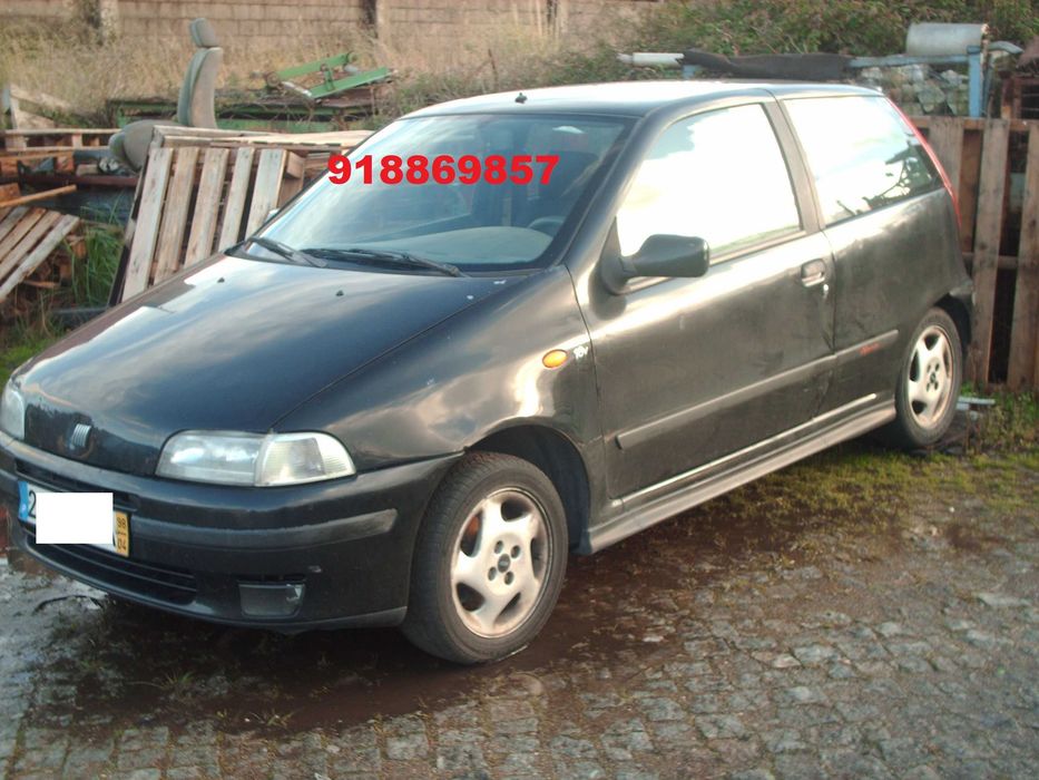 Peças Fiat Punto Sport 98