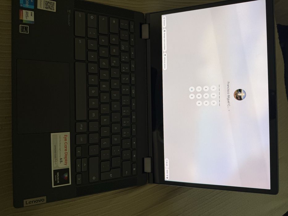 Chromebook IP Flex 5 Chrome 13ITL6