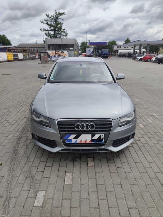 Audi A4 B8 2010 Kombi Pomorskie