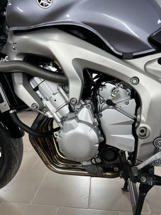 Yamaha FZ6 n 26000 пробігу