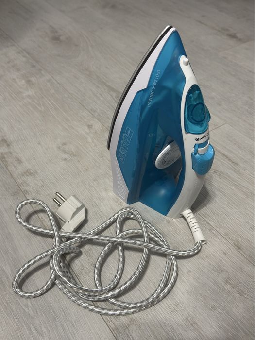 Żelazko Gotze & Jensen