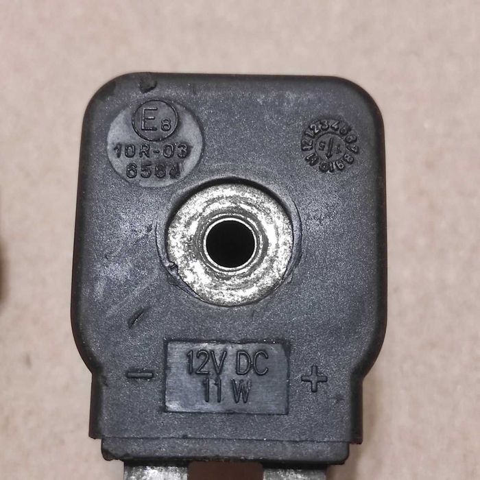 Ремкомплект набор Катушка ГБО 12В 11W газового клапана tomasetto