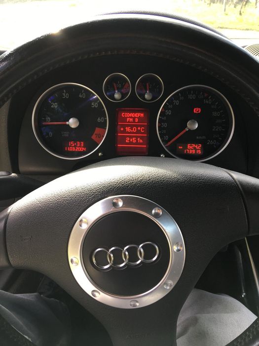 Audi TT 1.8 turbo Coupé