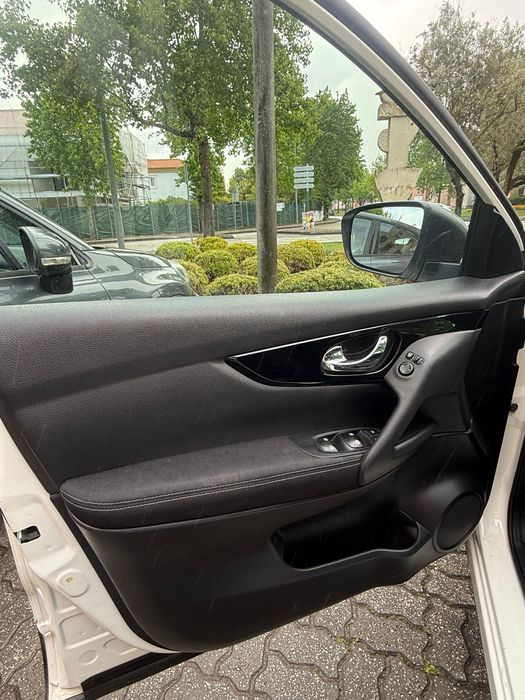 Nissan Qashqai — fotografia 6