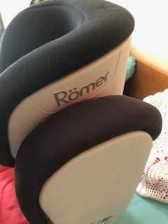 Cadeira Britax-Romer com Isofix