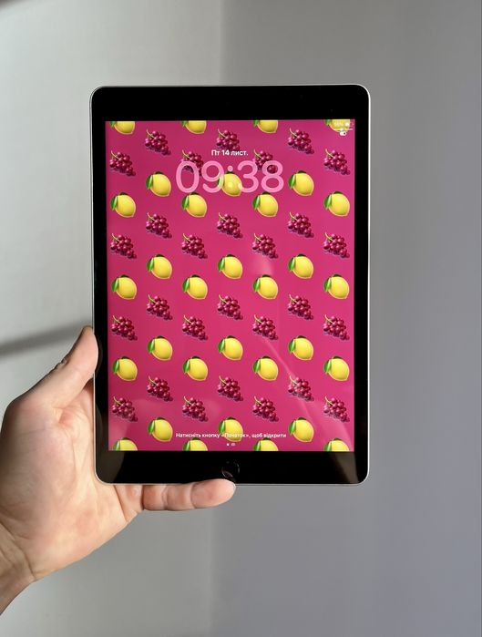 iPad 9 256 GB ІДЕАЛ 100% акум 43 цикла! Айпад 9 256 гб планшет Apple