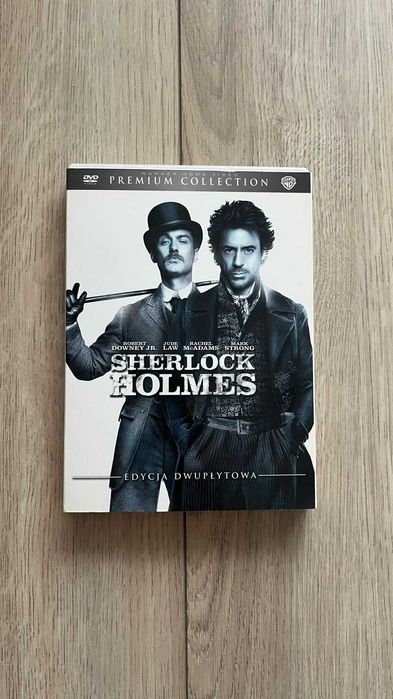 Sherlock Holmes DVD