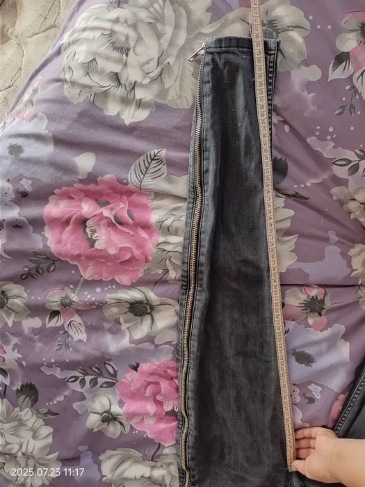 Джинси на дівчинку